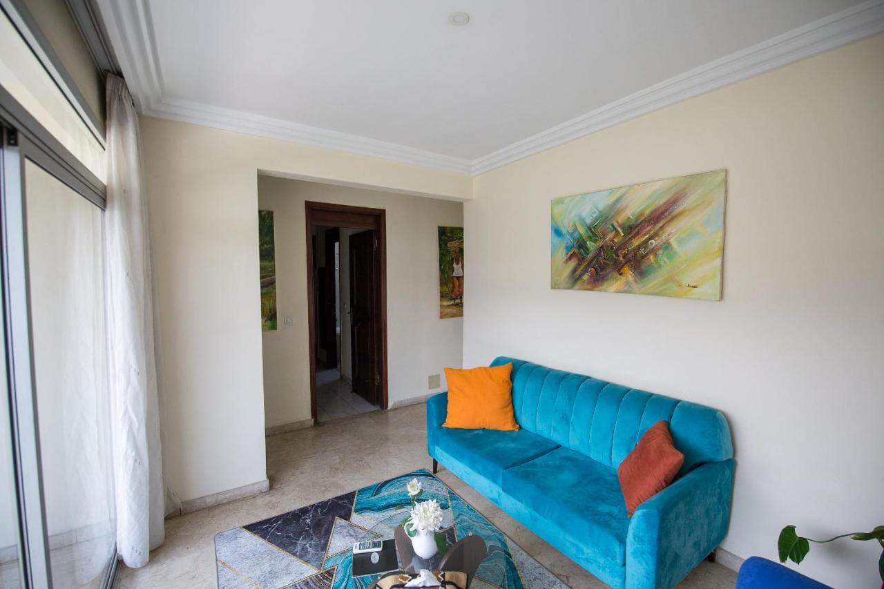 Seddo Guest House Abidjan Exterior foto
