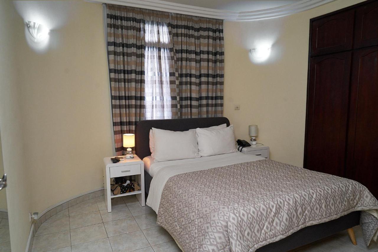 Seddo Guest House Abidjan Exterior foto
