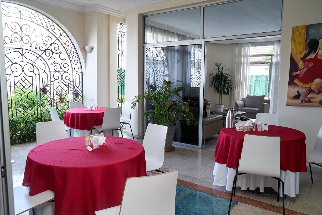 Seddo Guest House Abidjan Exterior foto