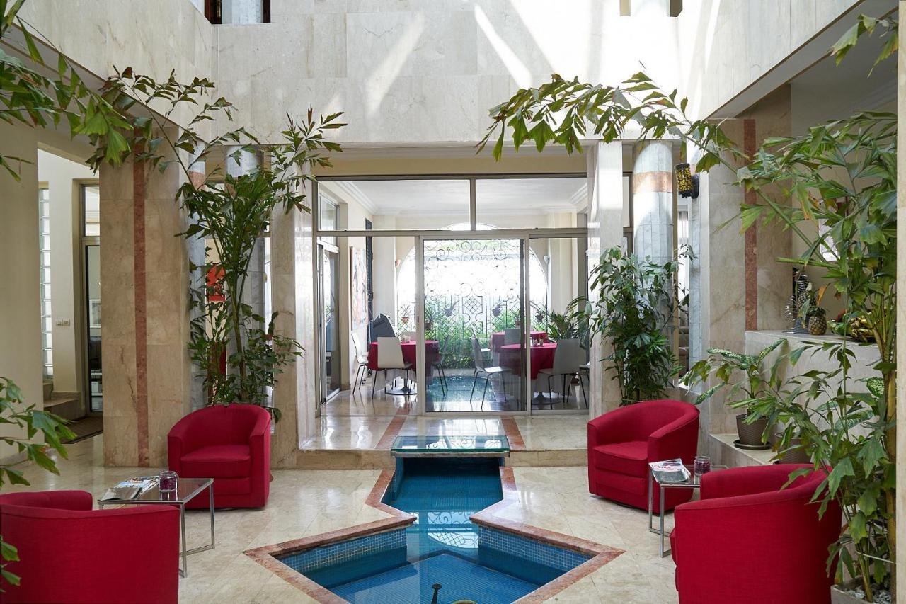 Seddo Guest House Abidjan Exterior foto