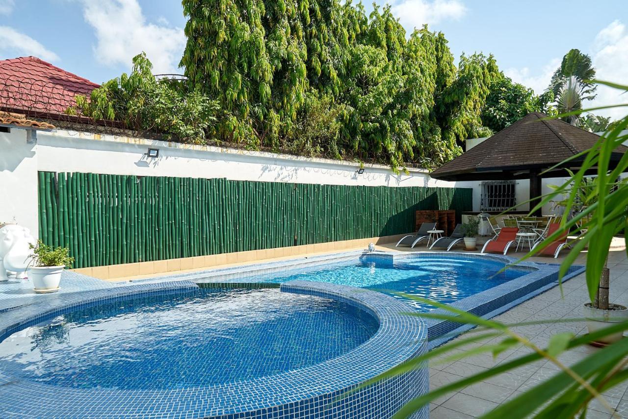 Seddo Guest House Abidjan Exterior foto