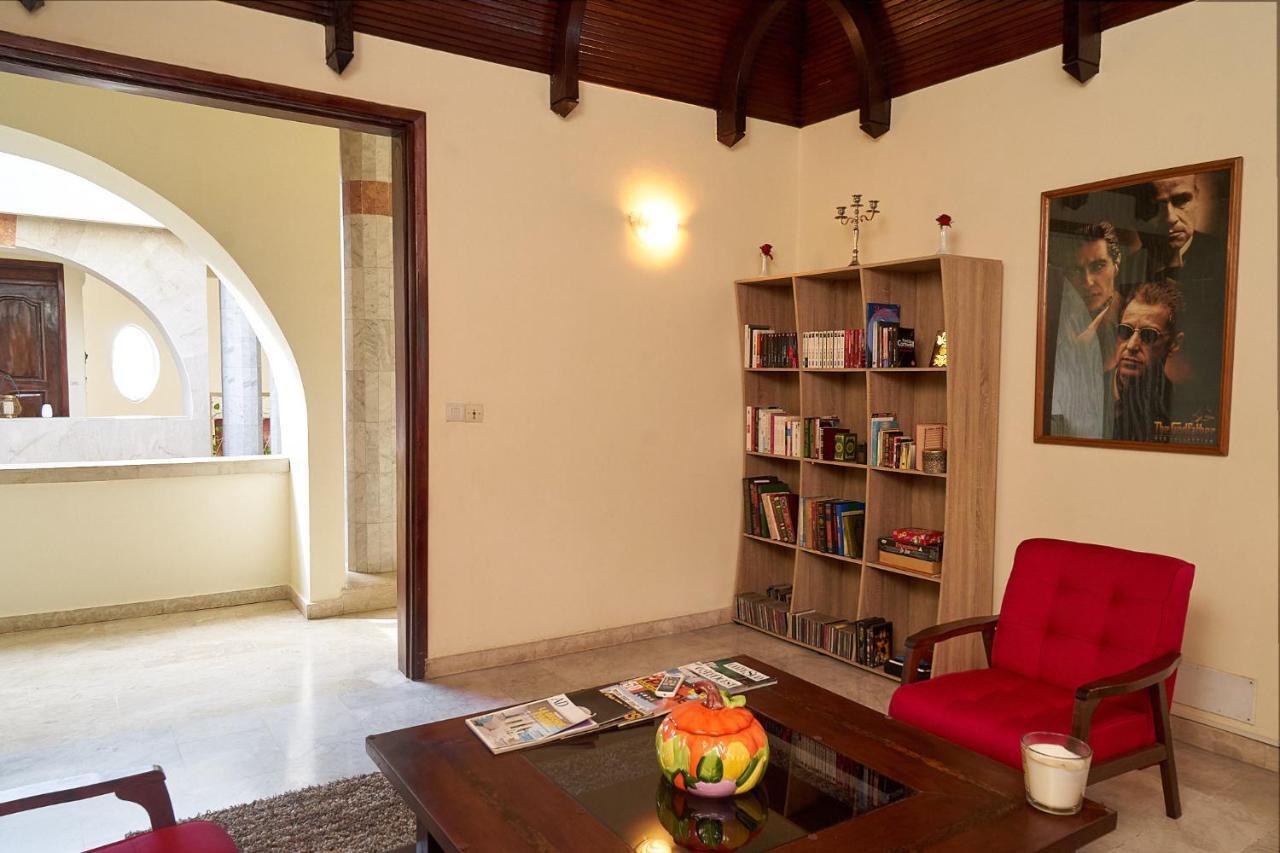 Seddo Guest House Abidjan Exterior foto